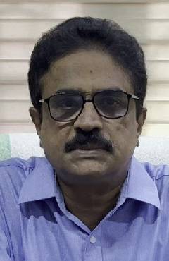 Jagathy Raj V. P