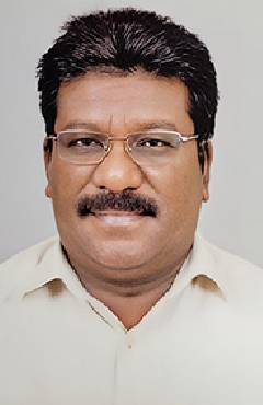 Sudhir K, IAS